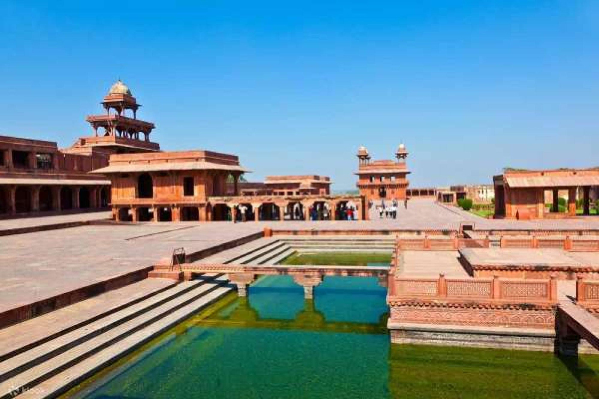 Agra Fatehpur Sikri Tour